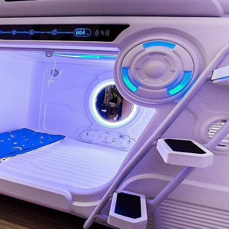 Spacepod@Sg Singapur Dış mekan fotoğraf