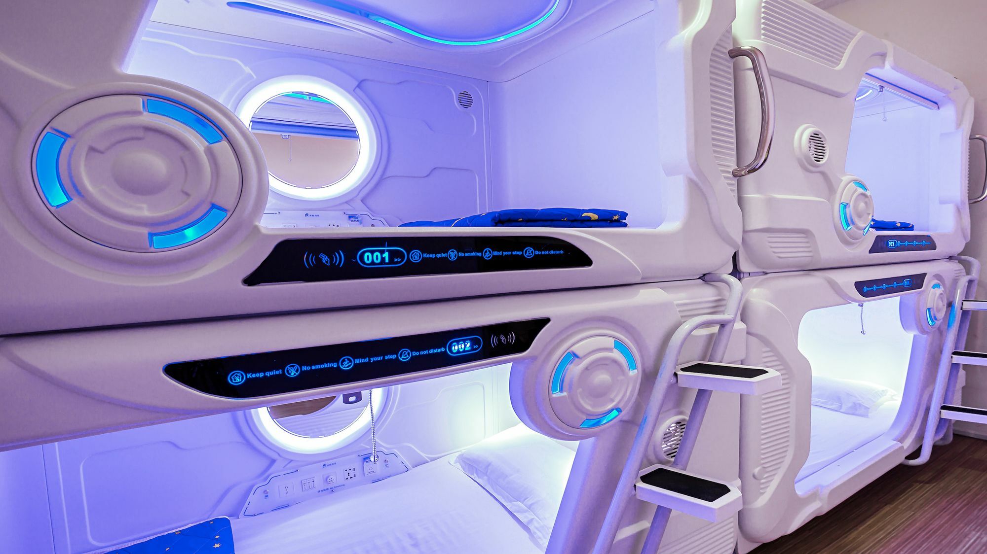 Spacepod@Sg Singapur Dış mekan fotoğraf