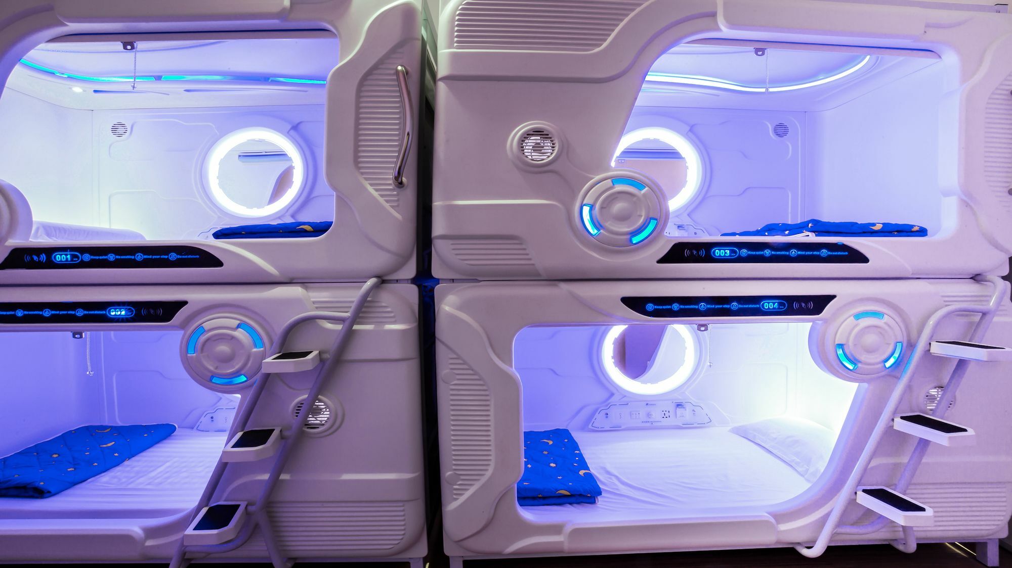 Spacepod@Sg Singapur Dış mekan fotoğraf