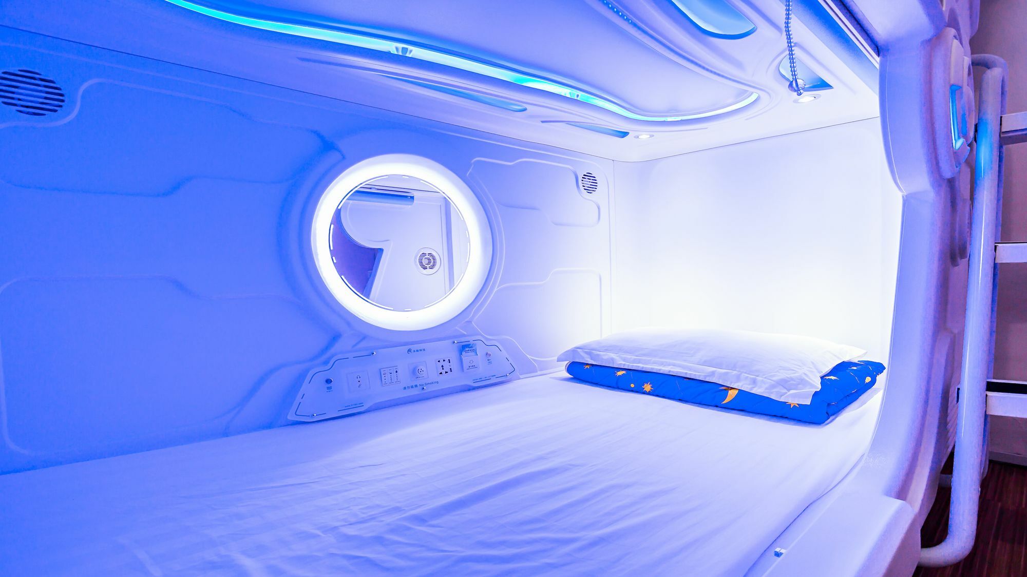 Spacepod@Sg Singapur Dış mekan fotoğraf