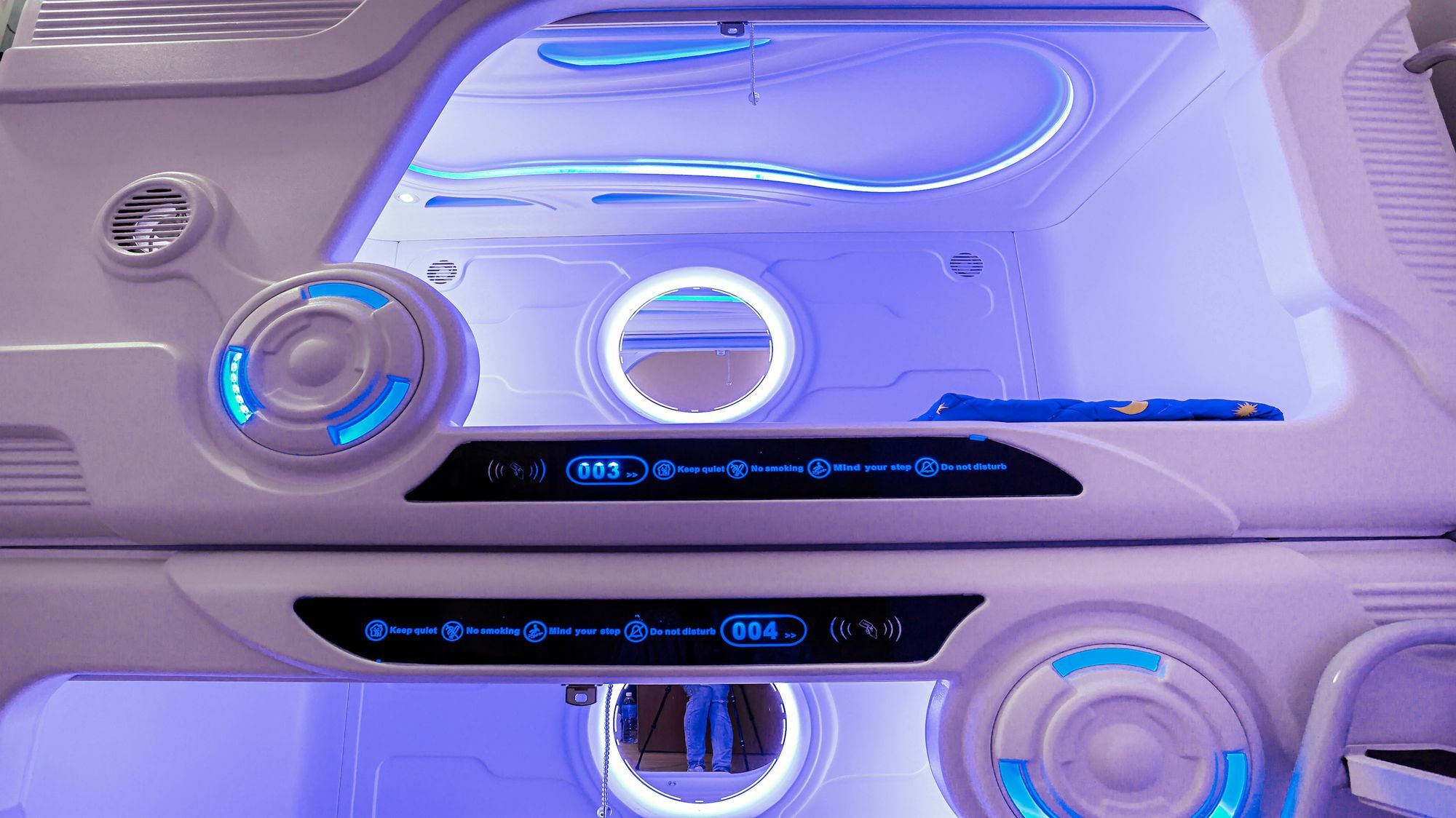 Spacepod@Sg Singapur Dış mekan fotoğraf