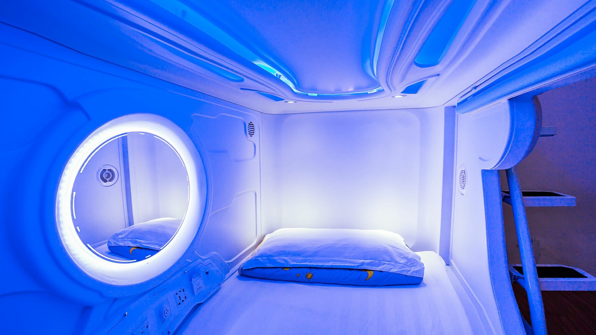 Spacepod@Sg Singapur Dış mekan fotoğraf