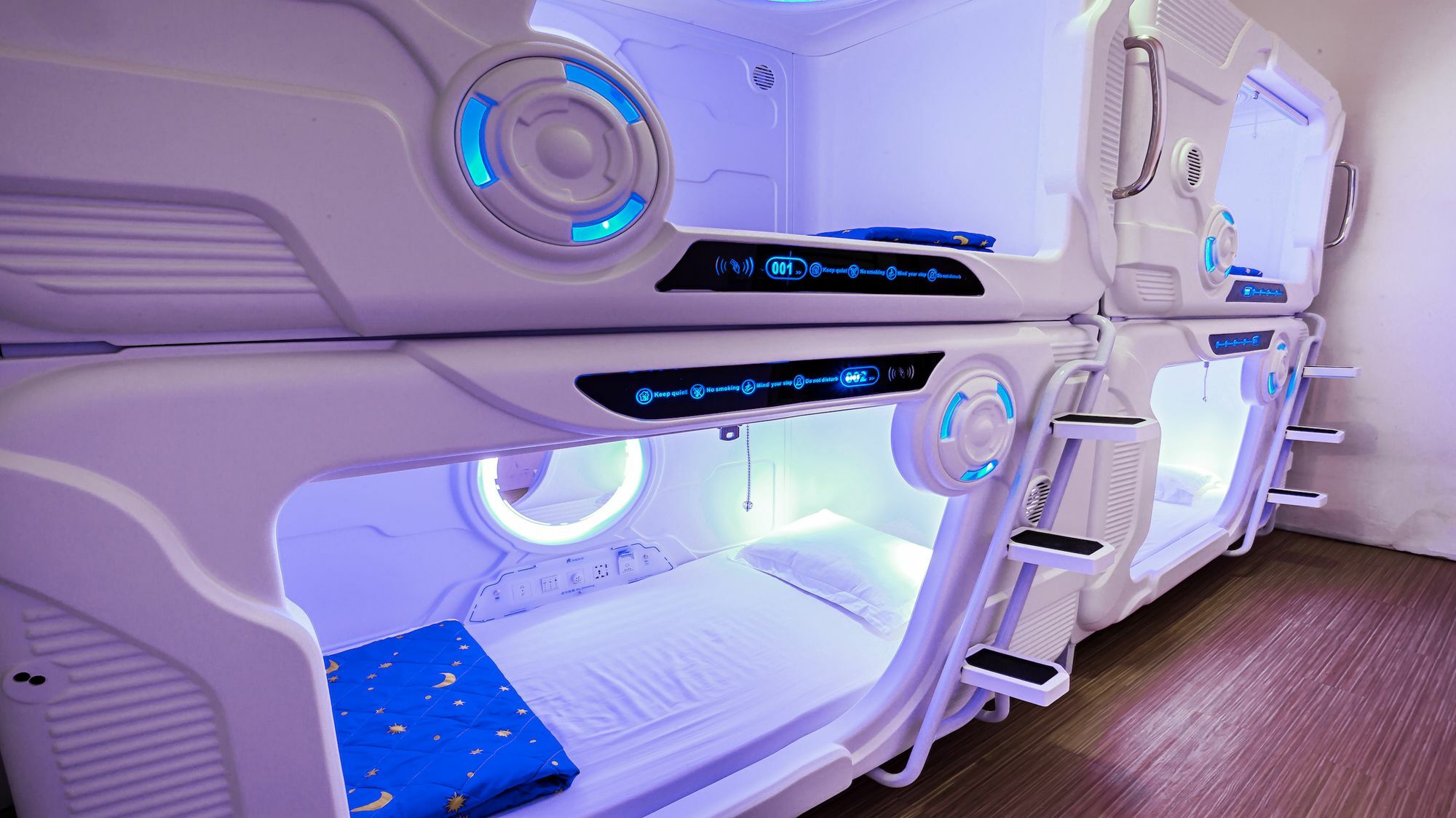 Spacepod@Sg Singapur Dış mekan fotoğraf